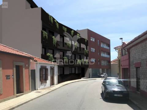 T1 leça de palmeira
