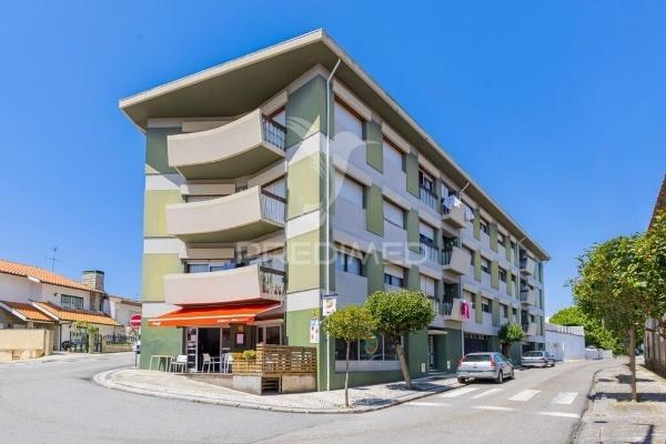 Apartamento t2 no centro de ovar