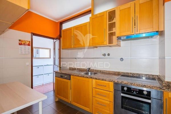 Apartamento t2 no centro de ovar
