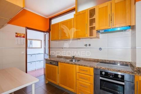 Apartamento t2 no centro de ovar