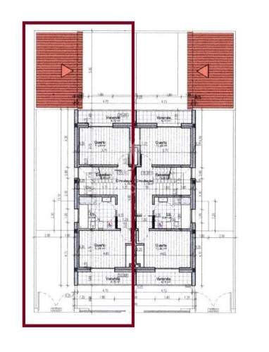 Moradia geminada t3 c/garagem, na quinta do conde