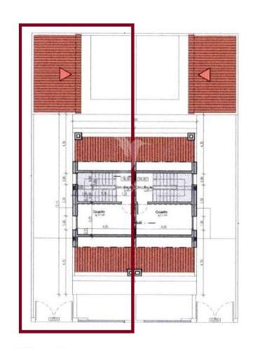 Moradia geminada t3 c/garagem, na quinta do conde
