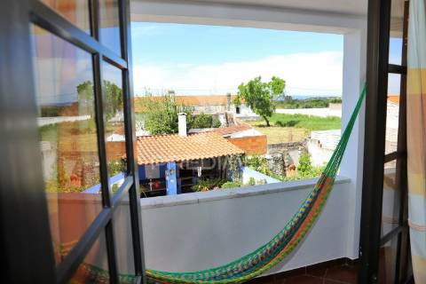 Casa de campo t3 à venda na marmeleira