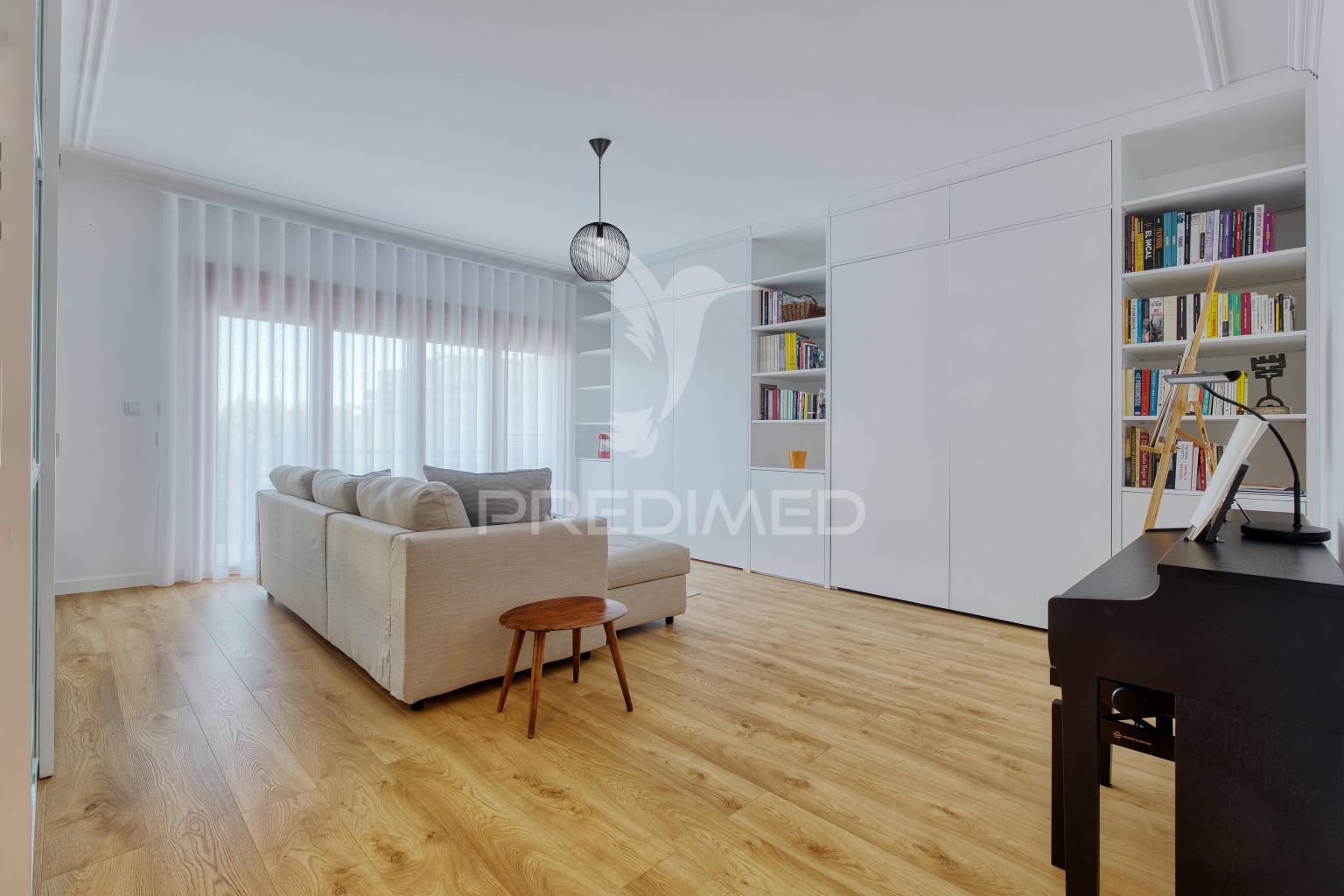Apartamento t2 de elegância contemporânea – colinas do cruzeiro