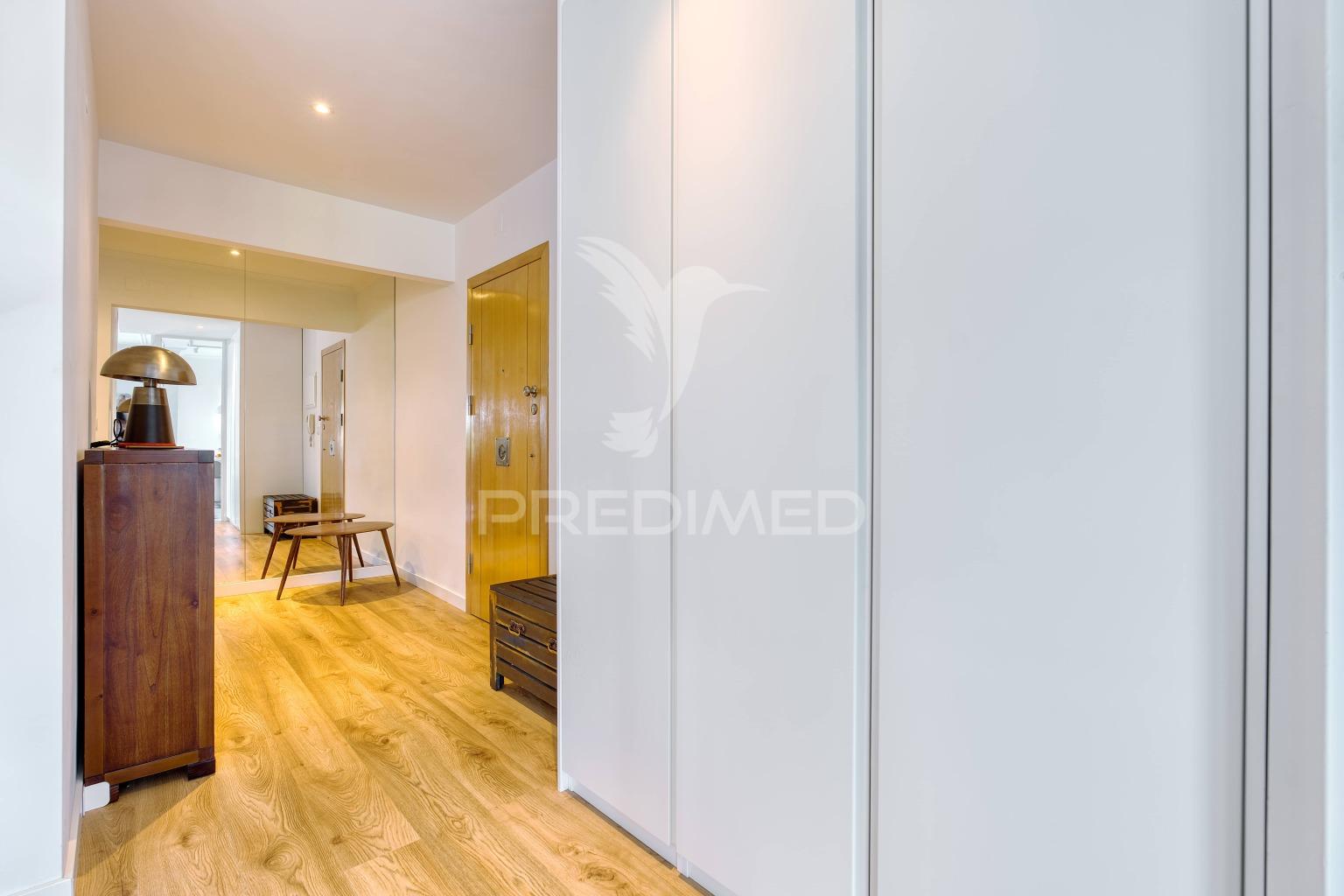 Apartamento t2 de elegância contemporânea – colinas do cruzeiro