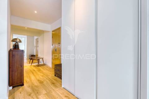 Apartamento t2 de elegância contemporânea – colinas do cruzeiro