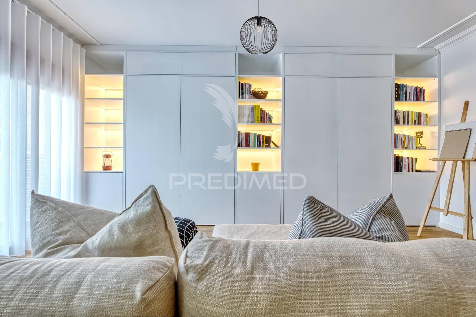 Apartamento t2 de elegância contemporânea – colinas do cruzeiro