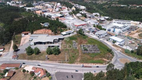 Armazéns c/ 4ha, zona industrial de ourém