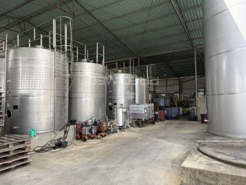 Armazéns c/ 4ha, zona industrial de ourém