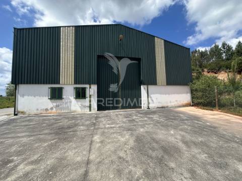Armazéns c/ 4ha, zona industrial de ourém