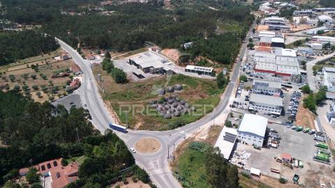 Armazéns c/ 4ha, zona industrial de ourém