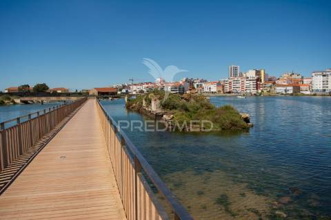 Apartamento t3 centro barreiro vista rio