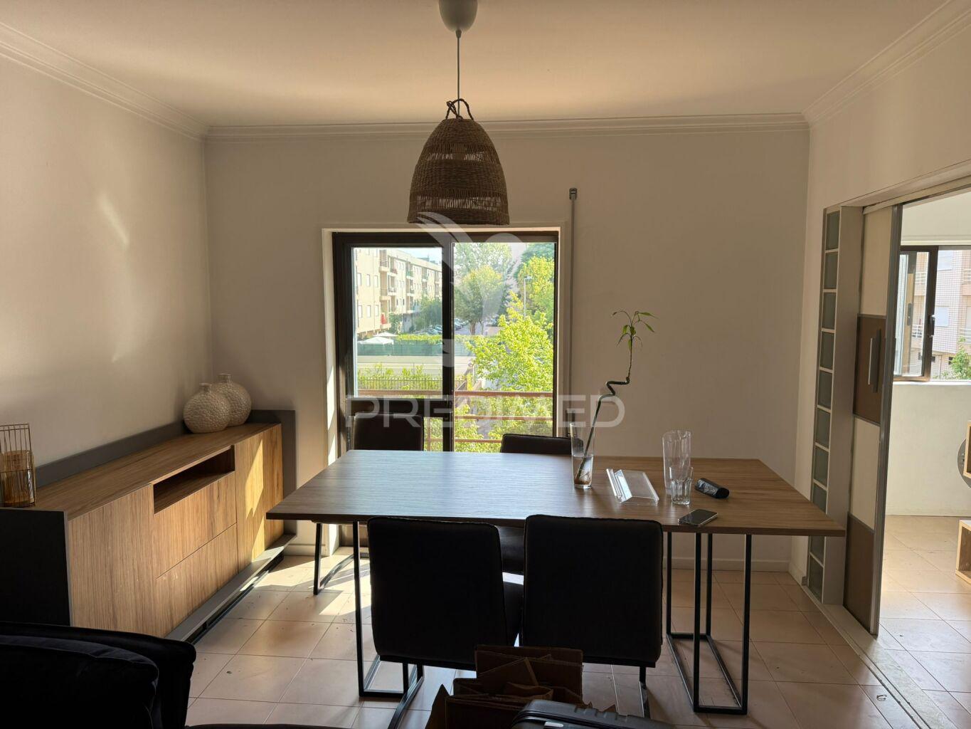 Apartamento t3 em lomar, braga