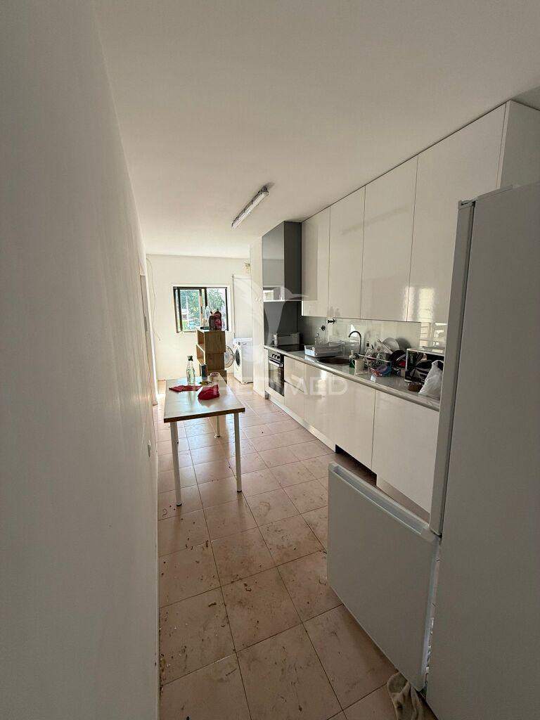 Apartamento t3 em lomar, braga