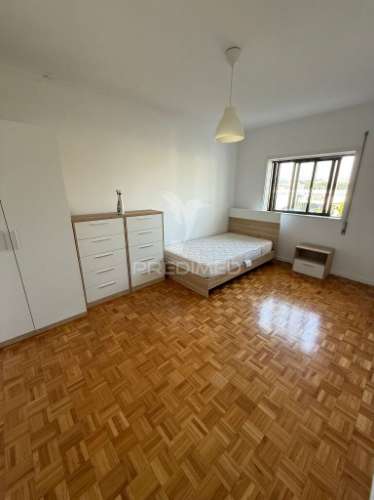 Apartamento t3 em lomar, braga