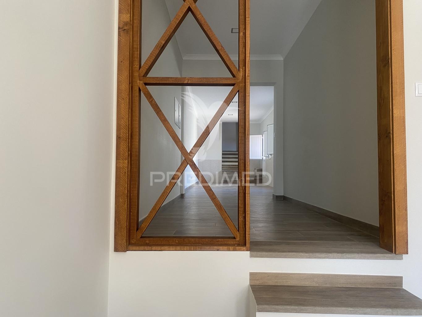 Apartamento t1 com quintal