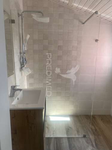 Apartamento t1 com quintal
