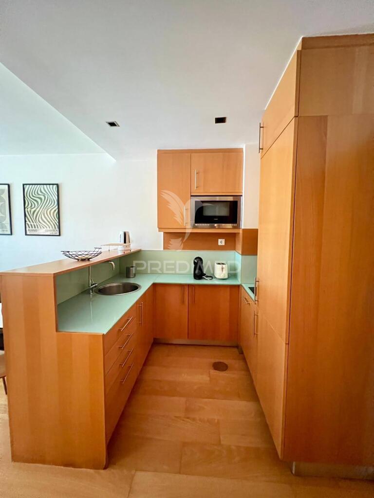 Apartamento moderno e mobilado junto ao norteshopping