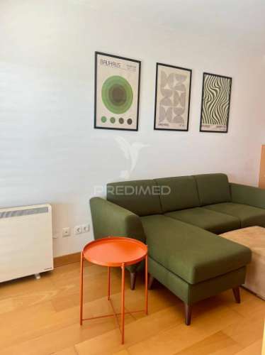 Apartamento moderno e mobilado junto ao norteshopping