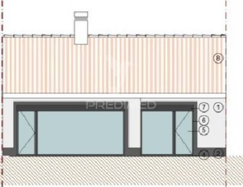 Moradia t3, são joão baptista, entroncamento