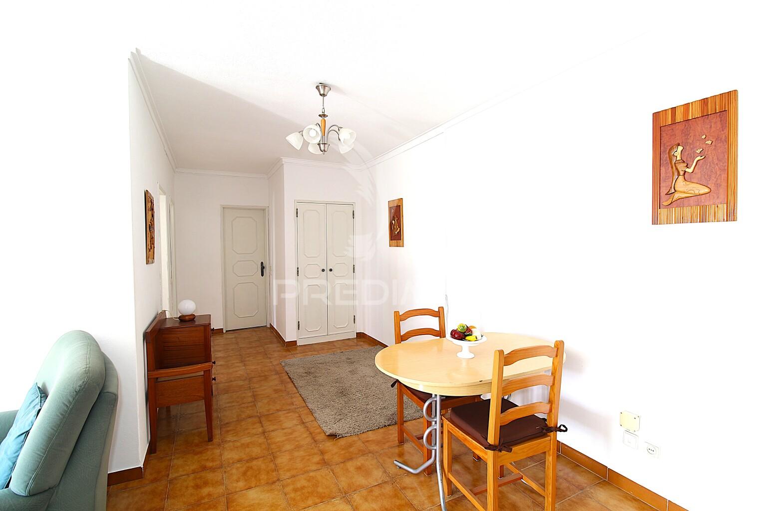 Apartamento t2, vila nova de milfontes