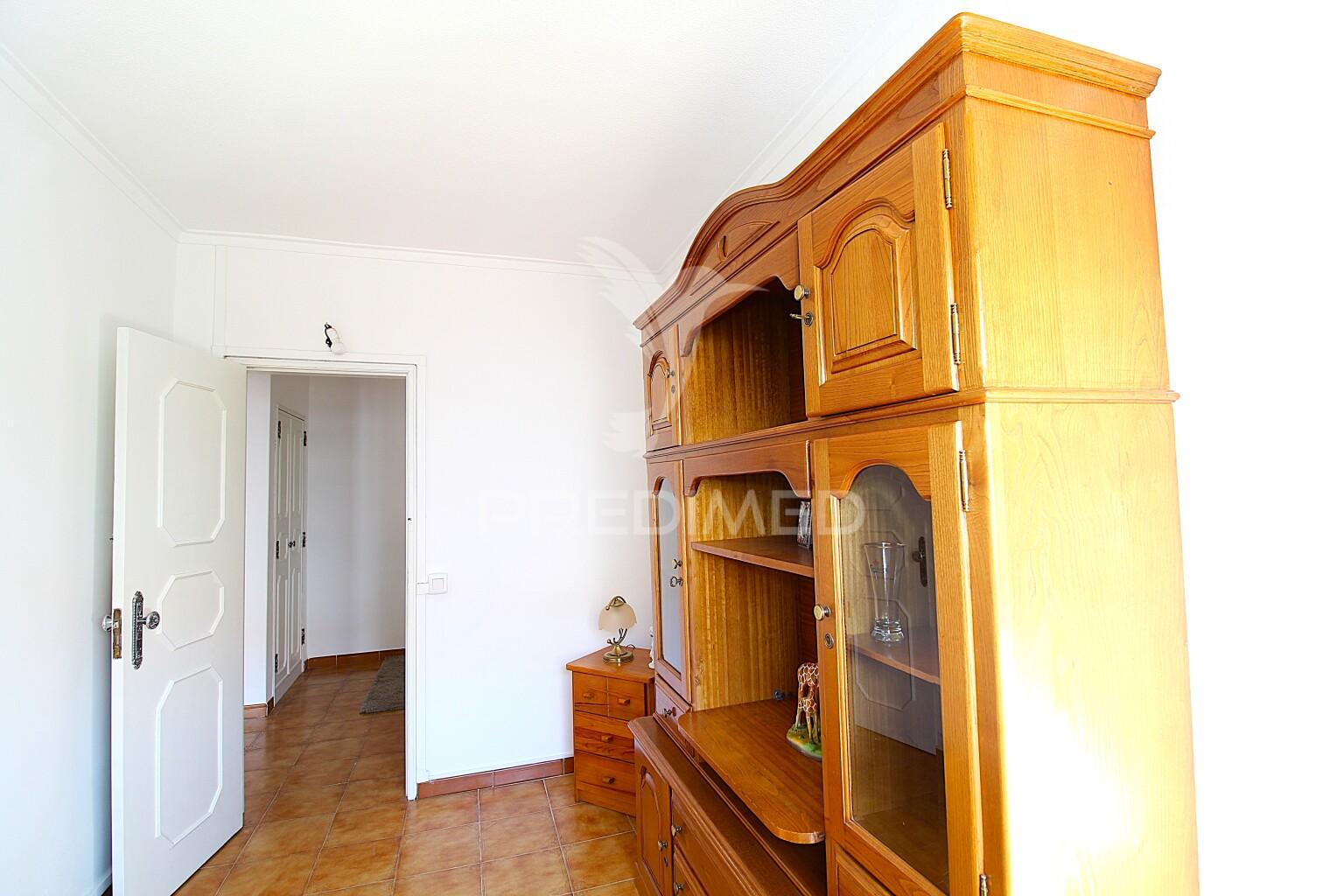 Apartamento t2, vila nova de milfontes