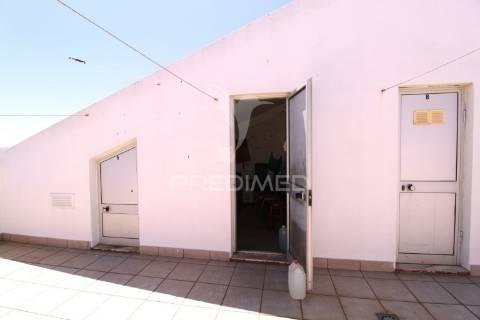 Apartamento t2, vila nova de milfontes