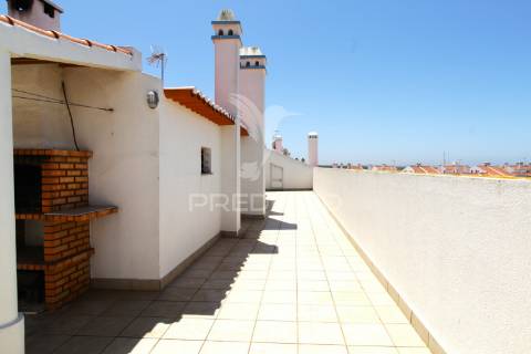 Apartamento t2, vila nova de milfontes