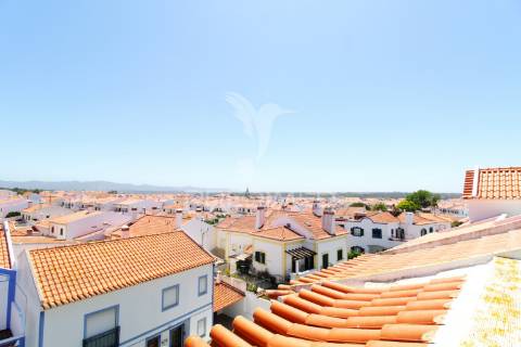 Apartamento t2, vila nova de milfontes