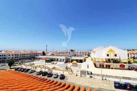 Apartamento t2, vila nova de milfontes