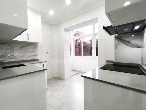 Apartamento t1 | remodelado | arroios | lisboa