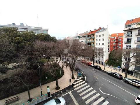 Apartamento t1 | remodelado | arroios | lisboa