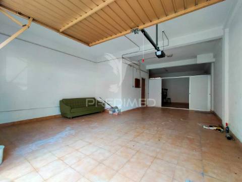 Garagem | espaço comercial | odivelas