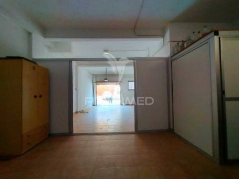 Garagem | espaço comercial | odivelas