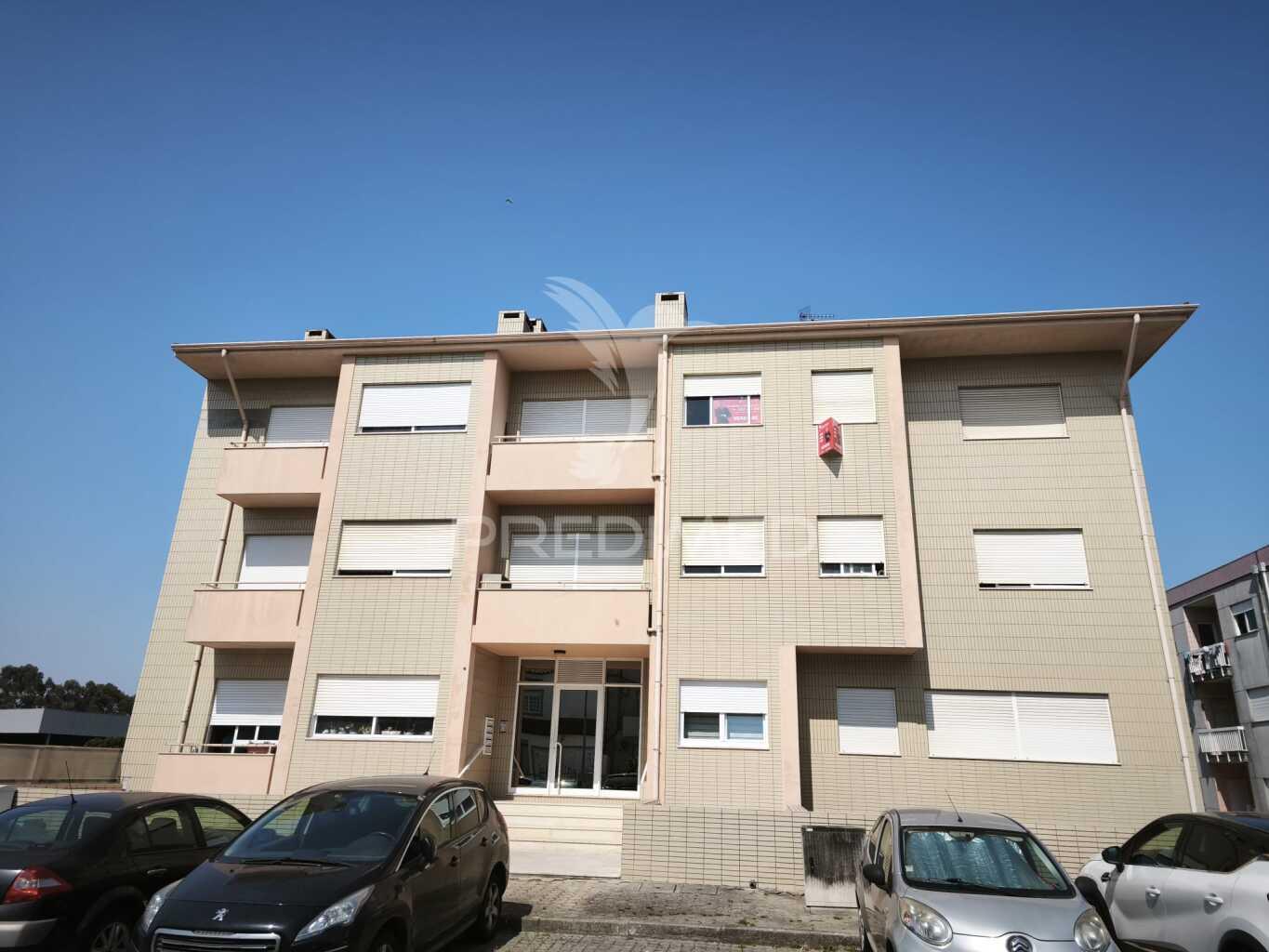 Apartamento t2 são joão de ver