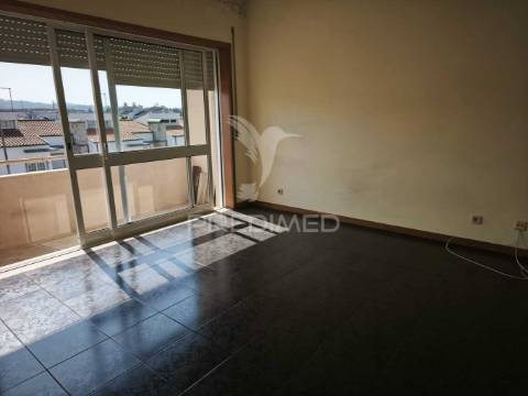 Apartamento t2 são joão de ver