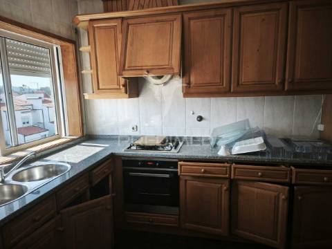 Apartamento t2 são joão de ver