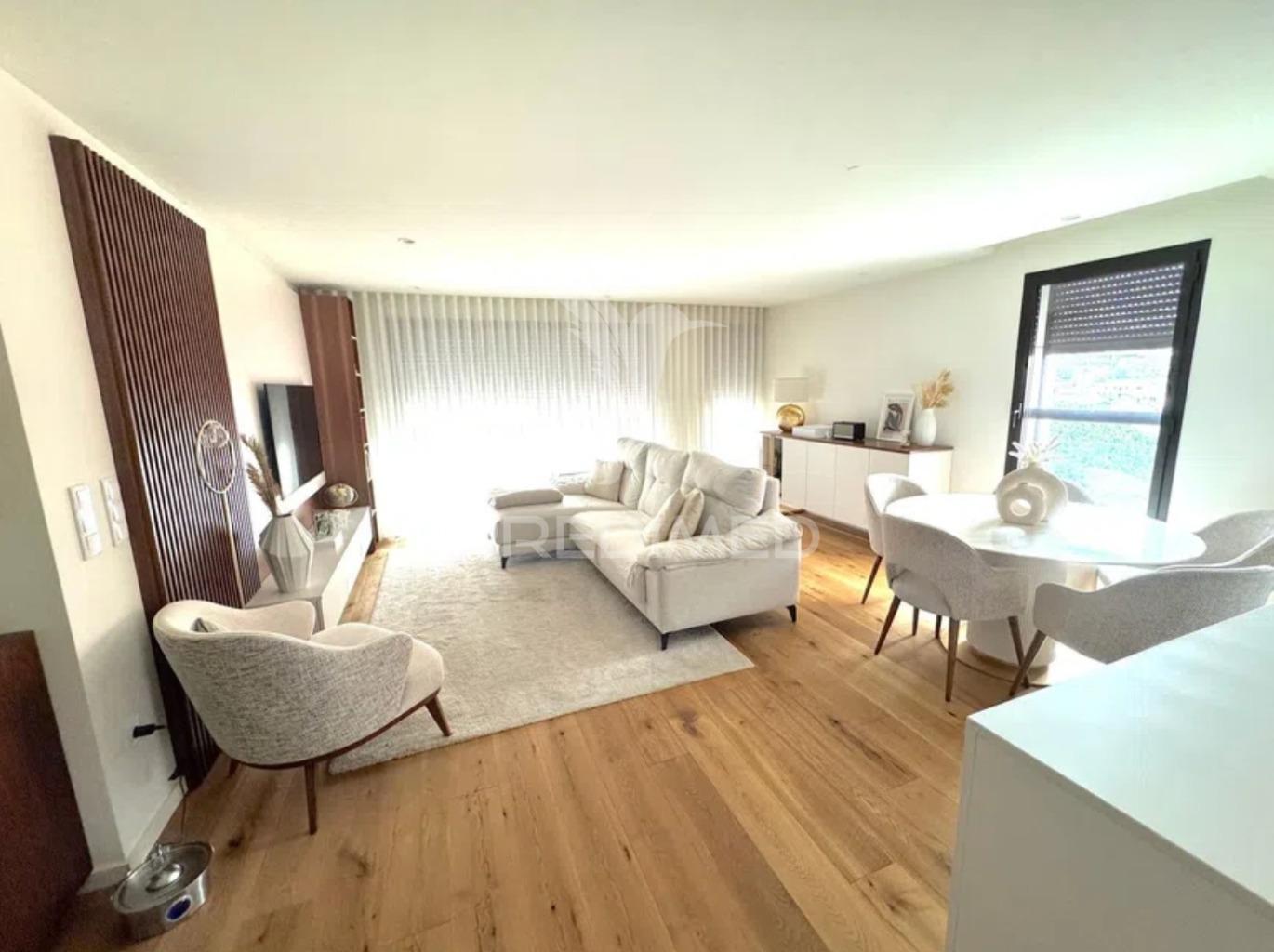 Apartamento t3 em afurada - vila nova de gaia