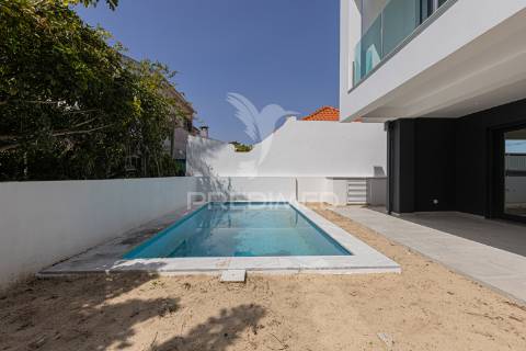 Moradia t4, aroeira