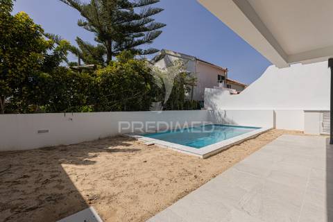 Moradia t4, aroeira