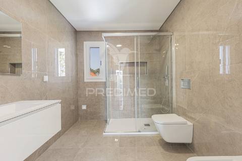 Moradia t4, aroeira