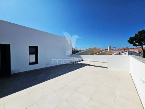 Moradia isolada t5 c/piscina e garagem, brejoeira - azeitão