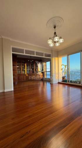 Apartamento tipologia t4 no caniço vista mar