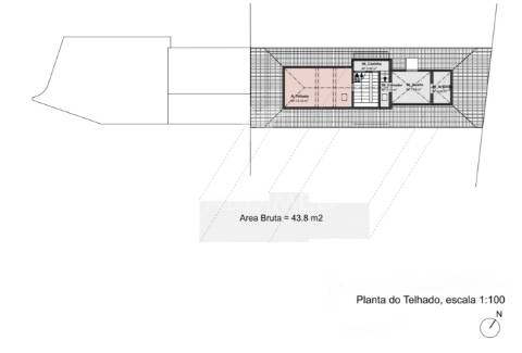 Prédio com 7.000€/mês de rendimento expectável em cedofeita!