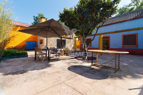 Quintinha no alto das vinhas sesimbra