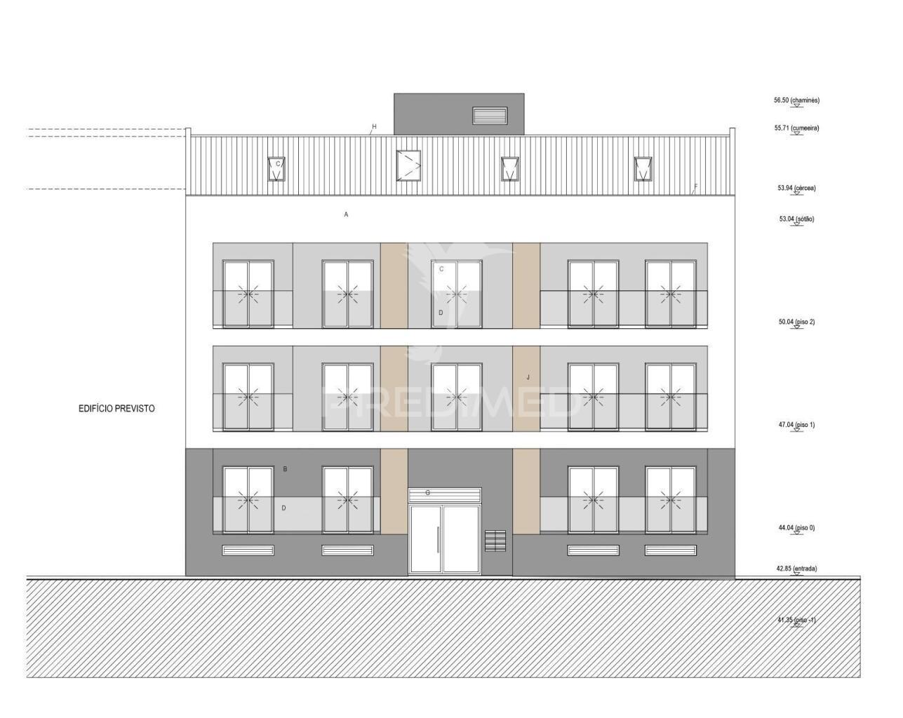 Duplex t3 novo