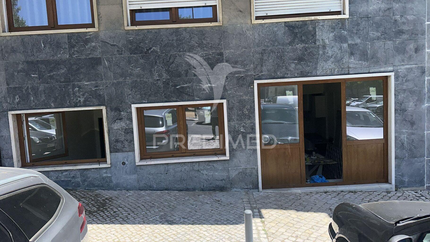 Apartamento t2