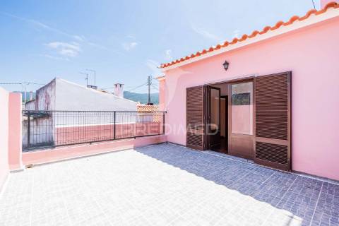 Moradia t4 | mucifal | colares | sintra