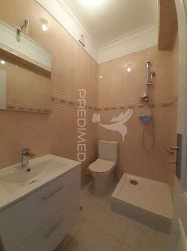 T3 renovado com varandas - alcochete/ samouco
