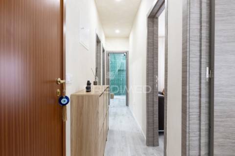 Apartamento t2 com quintal e terraço – cova da piedade, almada
